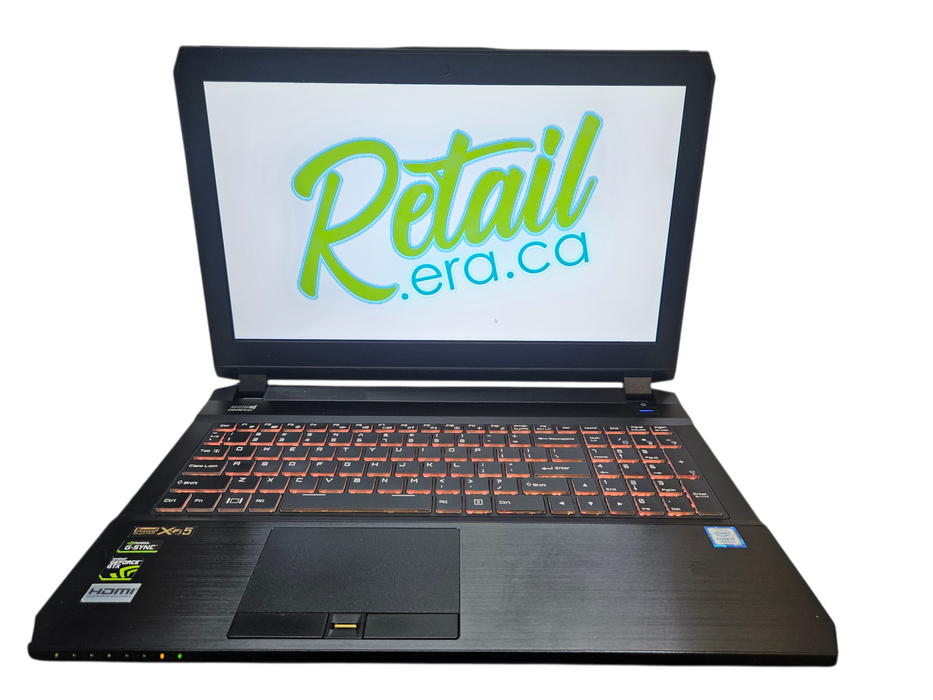 System 76 Oryx Pro GamingLaptop i7-7700HQ 16GB DDR4 GTX 1060 256GB M.2 READ β BudLap