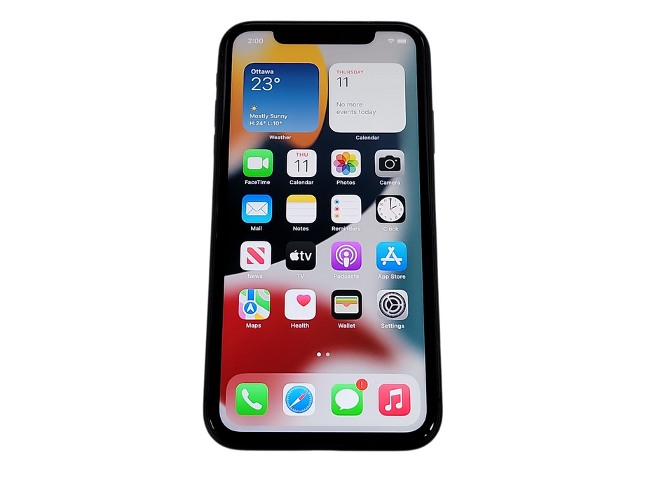 Apple iPhone 11 - 128GB - Space Gray [A2221]