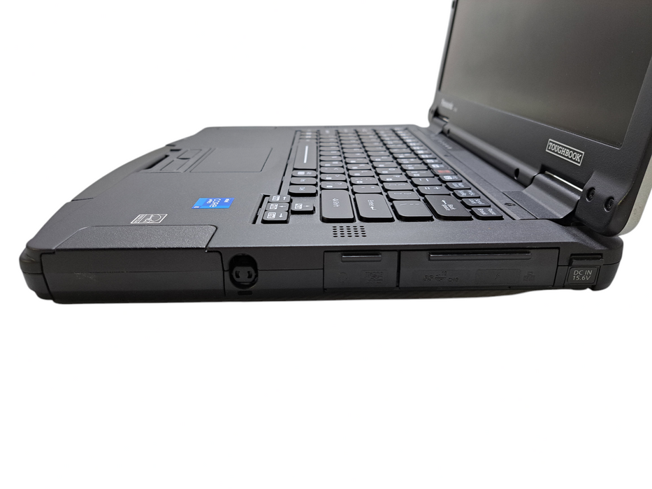 Panasonic Toughbook FZ-55 Touch, i5-1145G7,16GB DDR4,1TB+512GB NVMe, 170hrs  Lap200