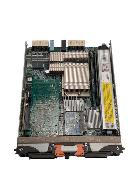 00RY382 IBM V3700 Node Canister Controller 6Gbps SAS Q-
