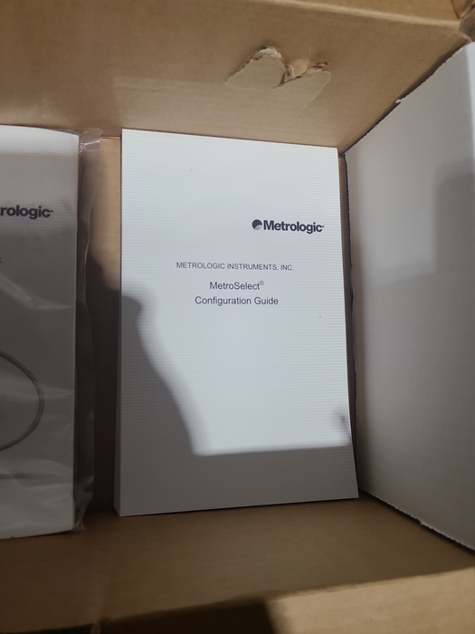 Metrologic MK7120-31A07 Orbit 232/LTPN Barcode Scanner *OPEN BOX*