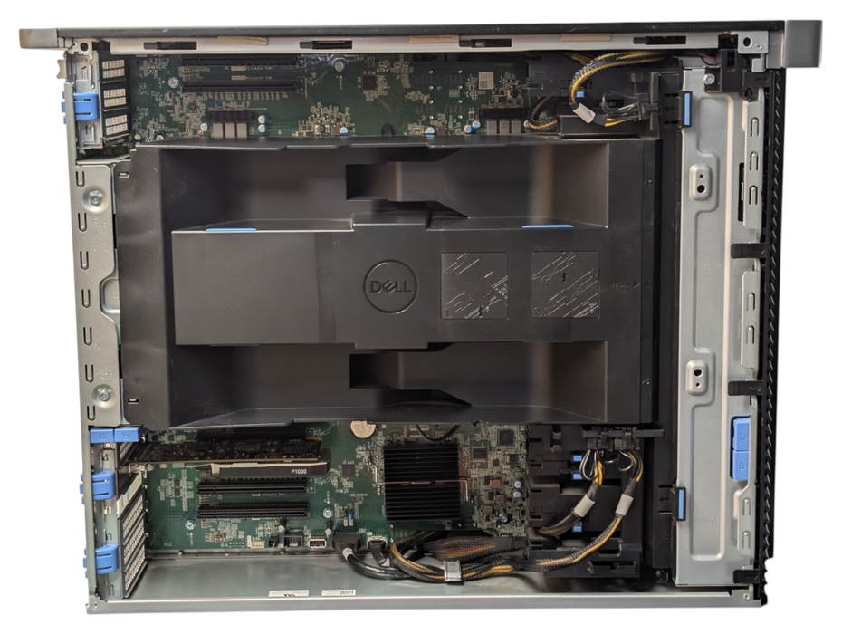 DELL Precision 7920 2x Intel Xeon GOLD 6148 20Core CPU 32GB RAM 480GB SSD  -