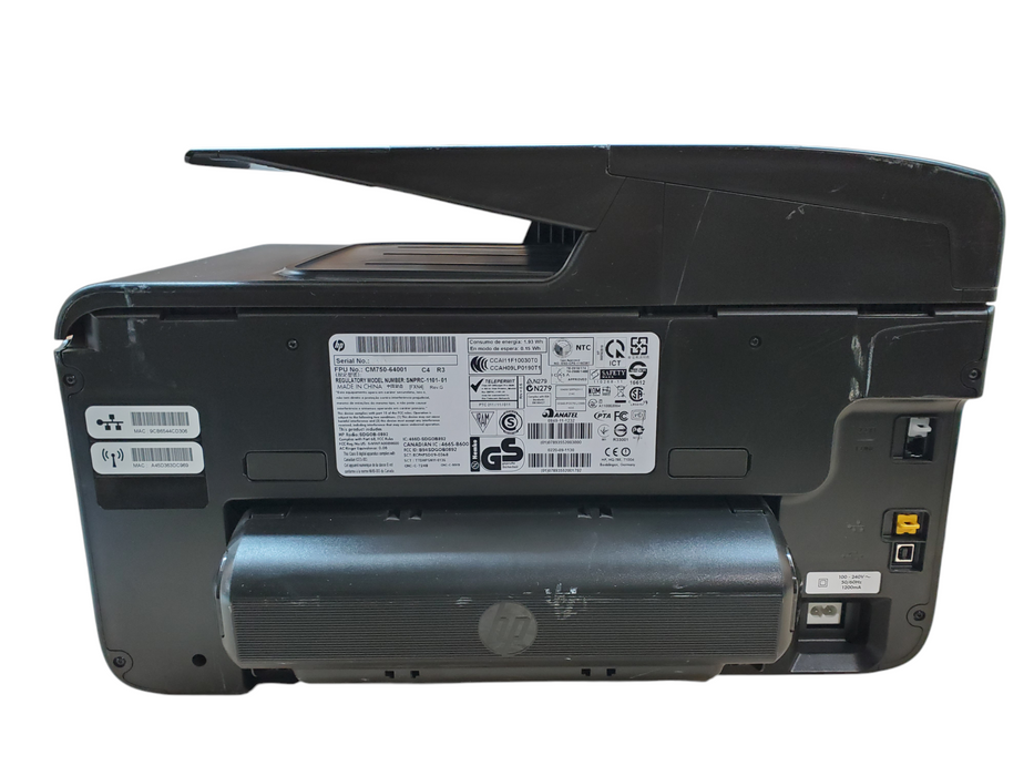 HP Officejet Pro 8600 Plus Wireless All-in-One Printer | *READ*