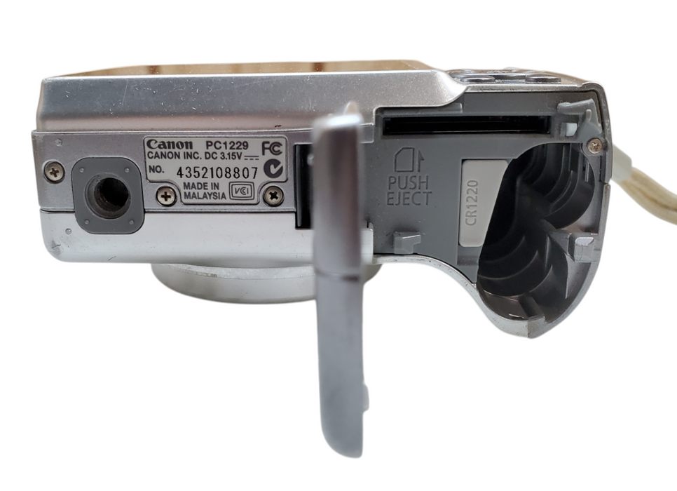 Canon PowerShot A560 7.1MP Digital Camera