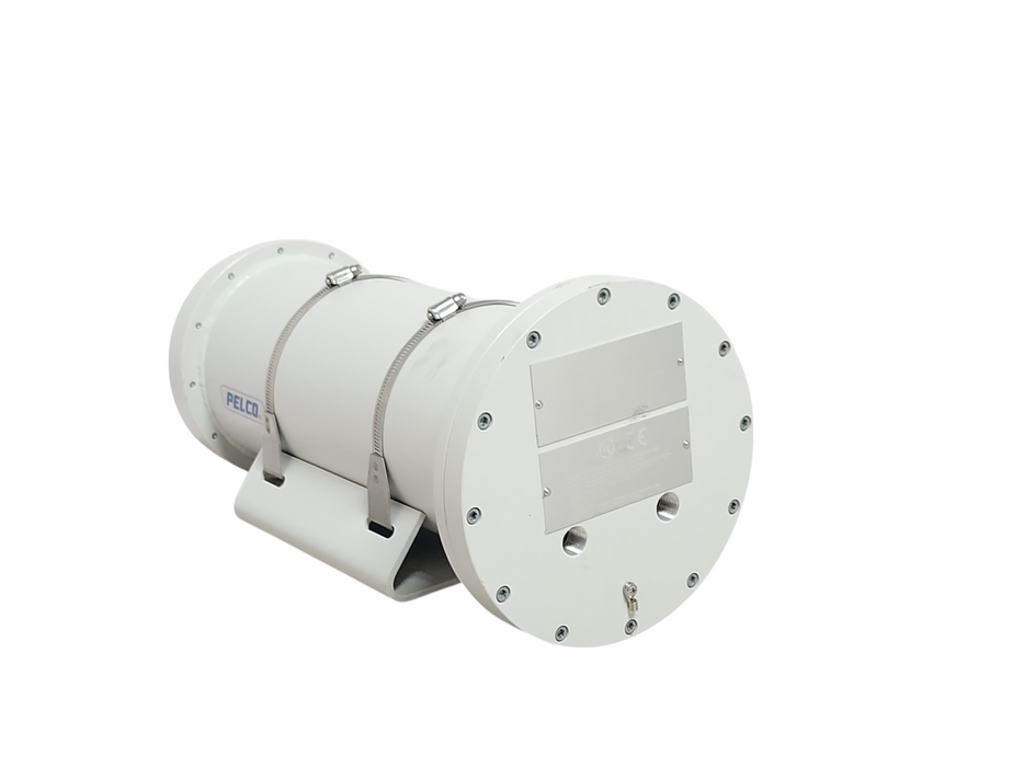 Pelco 4X Enclosure EHX6E-16 Outdoor Explosion Proof Camera Enclosure, READ Q_