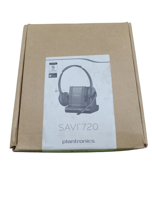 Plantronics Savi W720-M Headset