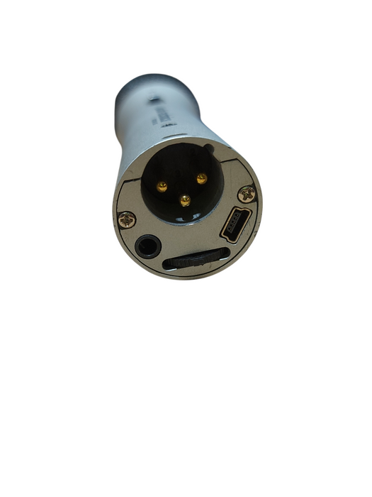 Lot 2x Audio-Technica ATR2100-USB Handheld USB Microphone w/ cables