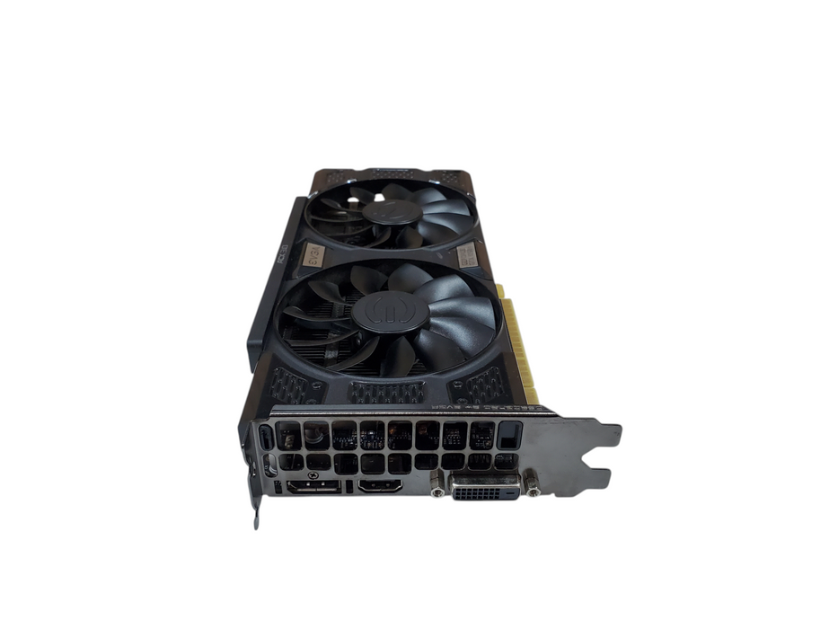EVGA GeForce GTX 1050 Ti 4GB GDDR5 Graphics Card (04G-P4-6255-RX)