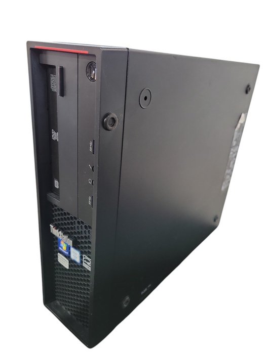 Lenovo ThinkStation P300, Xeon E3-1246 v3 3.50GHz, 32GB RAM, No HDD, K1200 !