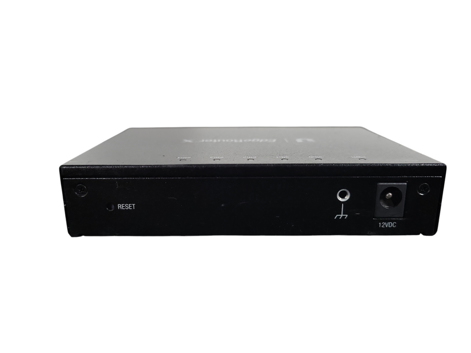 Ubiquiti ER-X EdgeRouter X | 5-Port Gigabit Router !