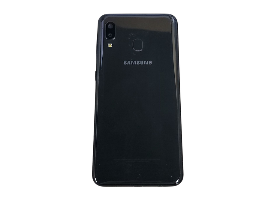Samsung Galaxy A20 - 32GB - Navy Blue [SM-A205W]