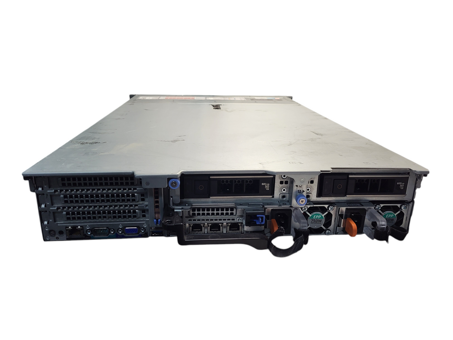 DELL EMC NX3240 E38S Server 17x 3.5" Bronze 3204 16GB DDR4 H730P Mini  $