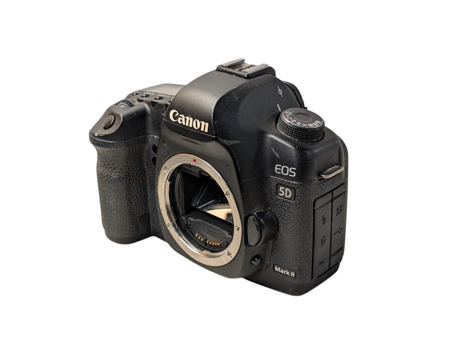 CANON EOS 5D Mark II DS126201 Please READ  -