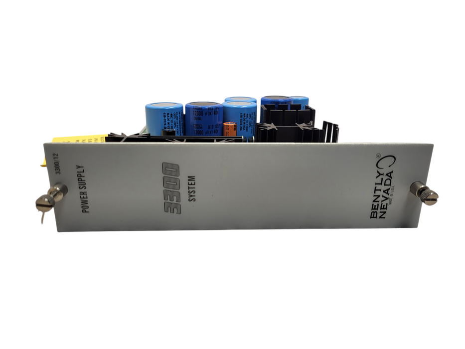 Bently Nevada 3300/12-01-20-01 Power Supply Open box $