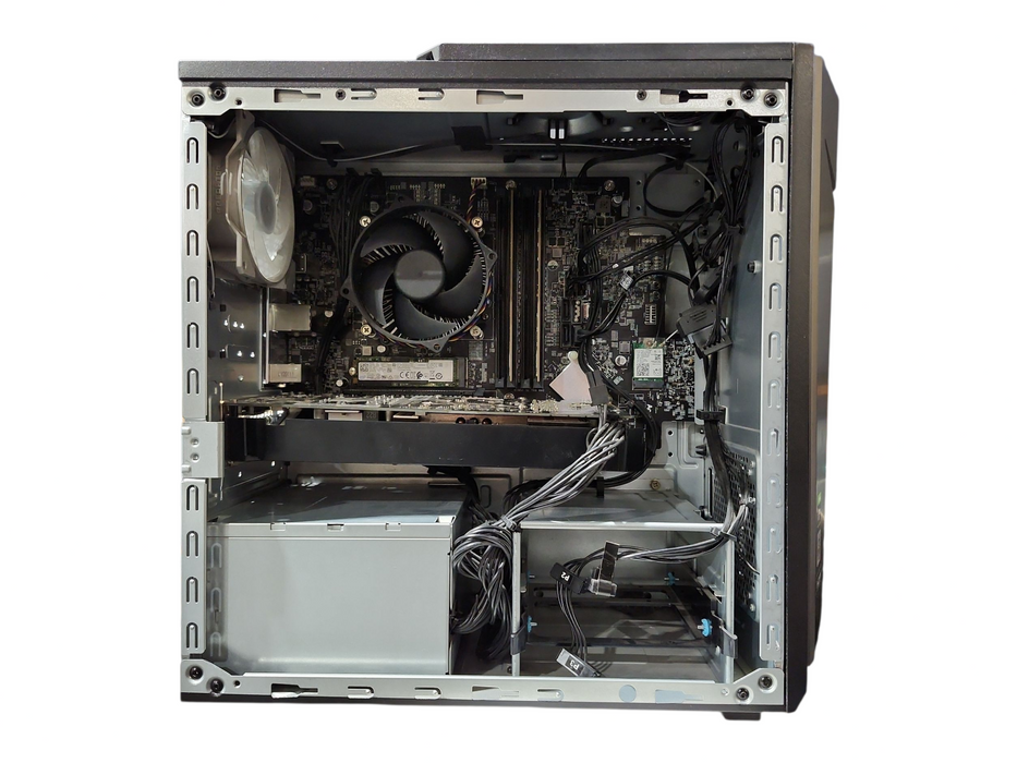 Acer Nitro N50-210, i7-10700 2.90GHz, 16GB DDR4, 256GB NVMe, GTX1060