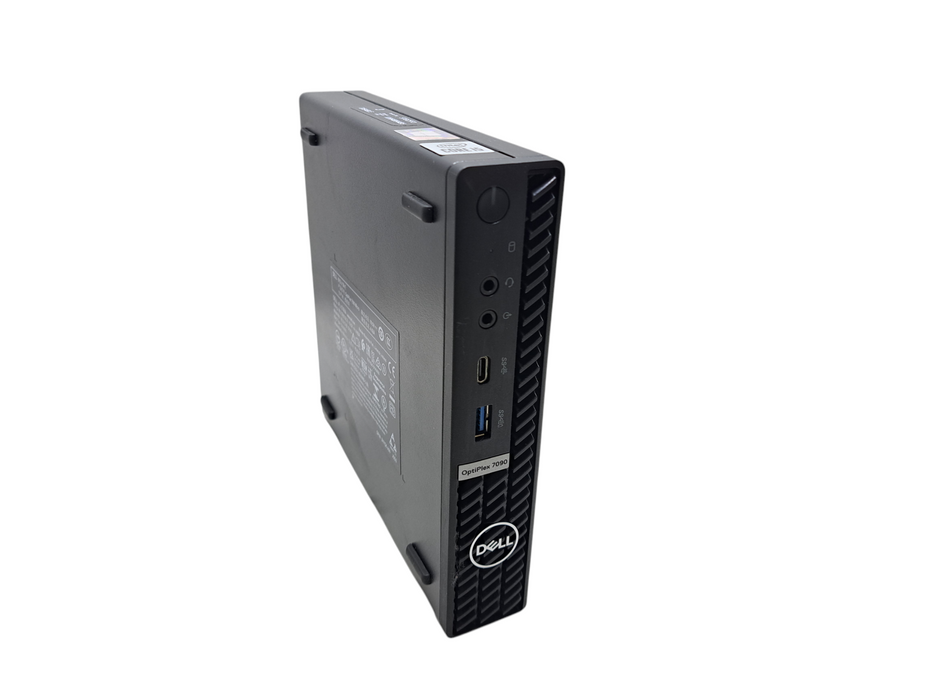 Dell OptiPlex 7090 Micro | Intel Core i5-10500T, 16GB DDR4, 256GB NVMe )