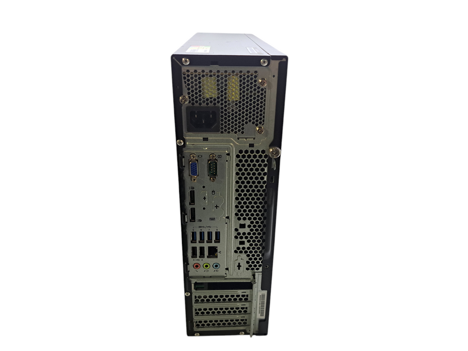 Lenovo ThinkStation P300 | Xeon E3-1246 v3 @3.50GHz, 24GB RAM, No HDD