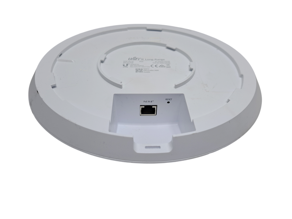 Ubiquiti UniFi U6-LR Wi-Fi 6 Long Range Access Point )