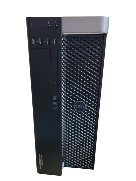 Dell Precision T7810  Xeon E5-2643v4 32GB DDR4 No HDD/GPU 825W PSU !