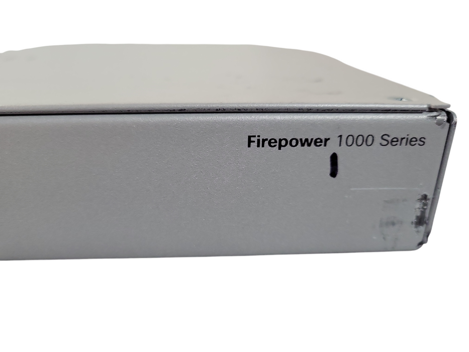 Cisco Firepower FPR-1120 Firewall Device FPR1120-NGFW-K9 + FPR1K-SSD200 !