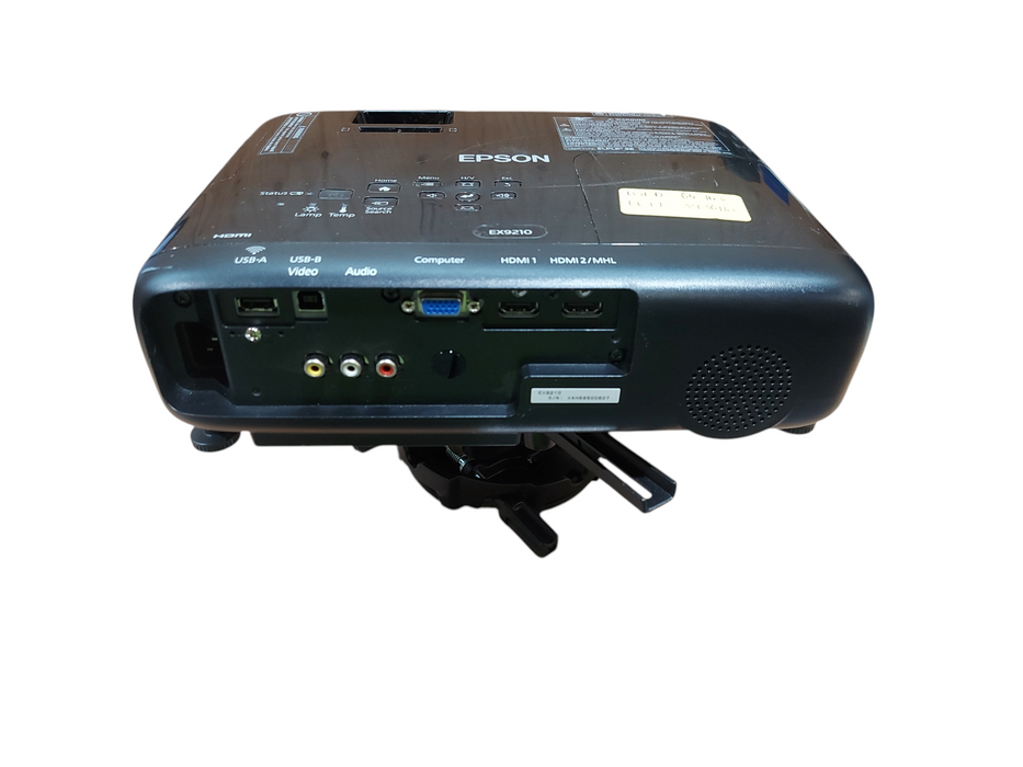 Epson H841A Projector HDMI 4000 Lumens | 3936 Hours Left