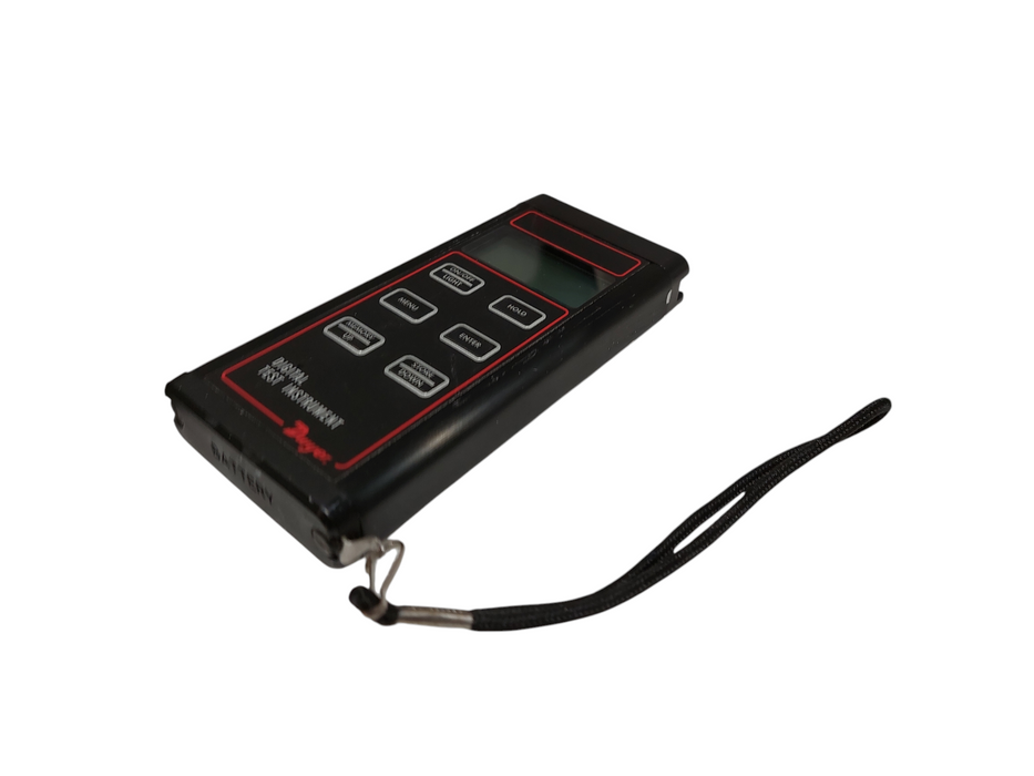 Dwyer Digital Test Instrument Series 485B-1 , No Test Probe  =