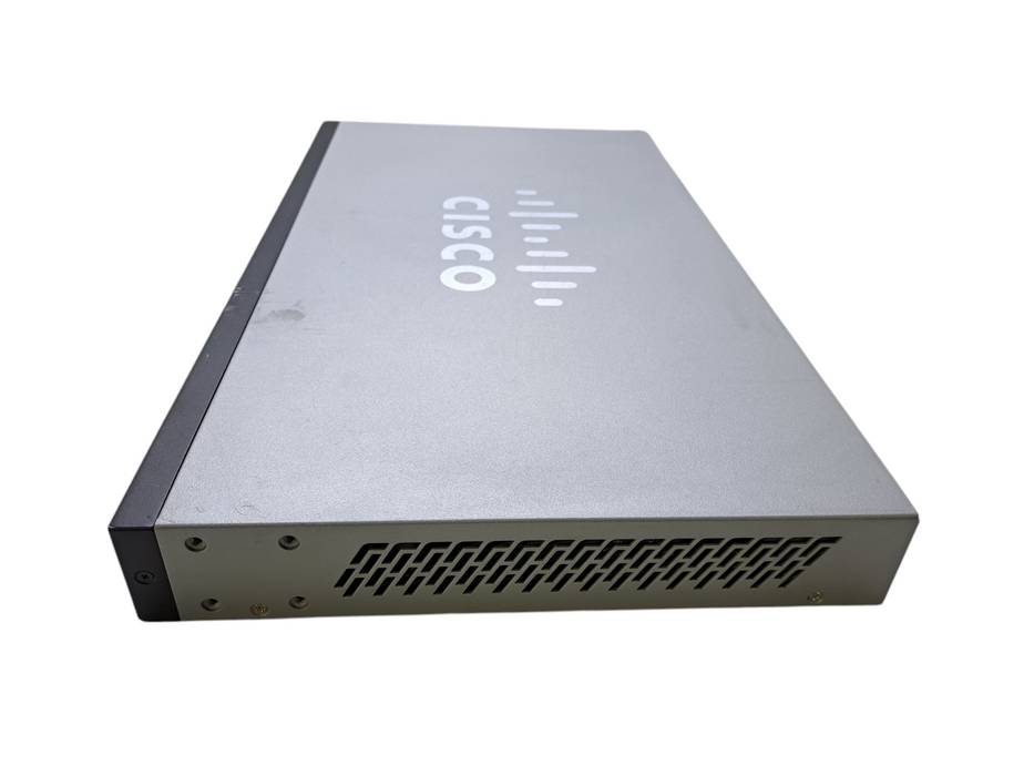 Cisco SG300-28P V02 | 28-Port Gigabit PoE Managed Switch w/ 2x SFP