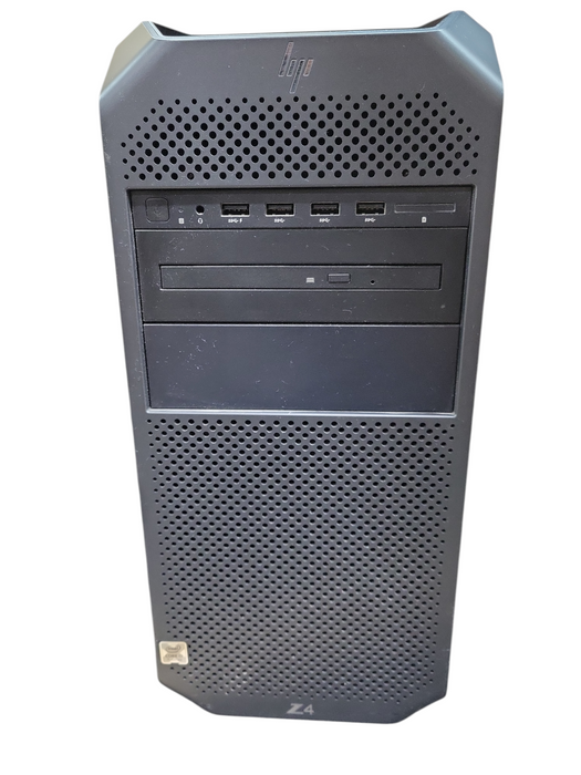 HP Z4 G4 Workstation, i7-7820X 3.60GHz, 32GB DDR4, 1TB SSD, NO GPU READ !