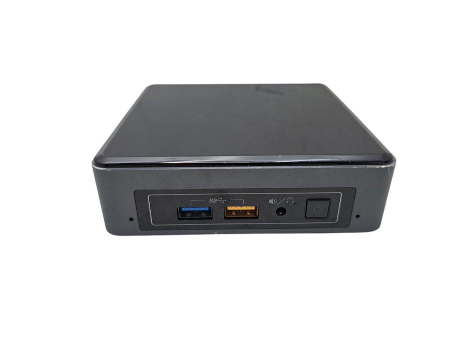 Intel NUC7i5BNB Mini PC | Intel Core i5-7260U @2.20GHz, 8GB DDR4, 250GB SSD )