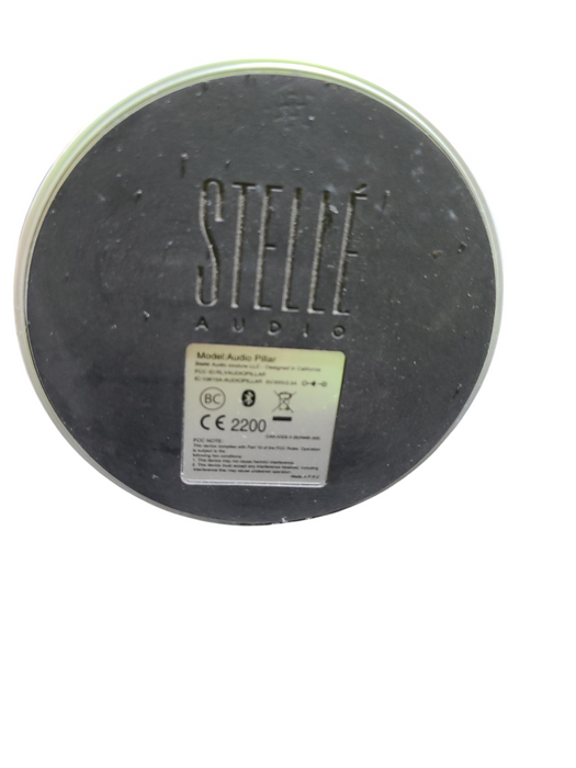 Stelle Audio Pillar Bluetooth Speaker by Stellé Audio