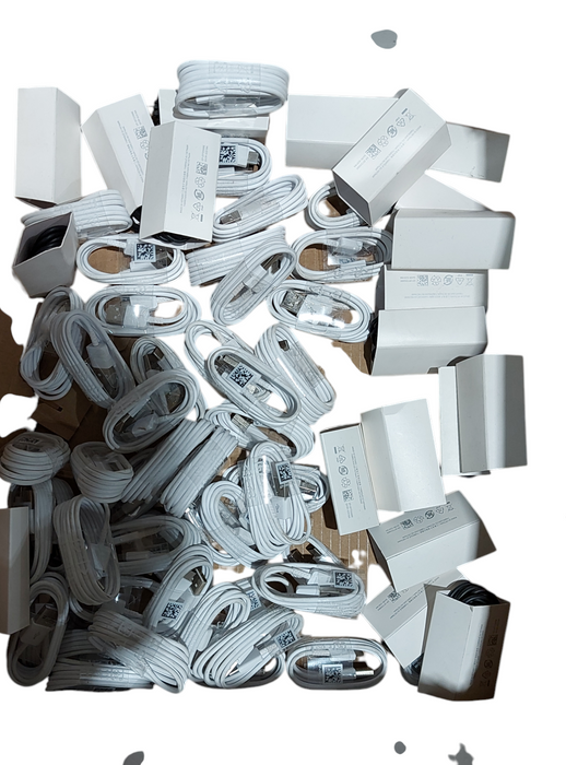 Lot 69x Samsung USB-C Cables