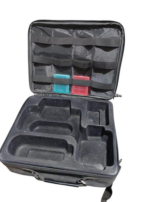 Sega Game Gear Bundle with Case Model: 2110 = — retail.era