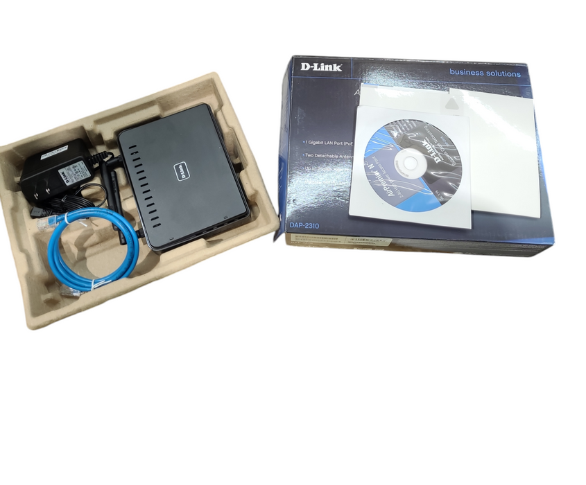 D-Link AirPremier DAP-2310 High Power Access Point