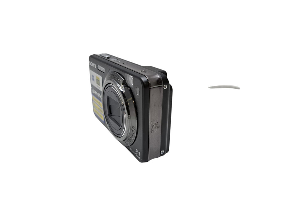 SONY Cyber-Shot DSC-W150 8.1 MP Digital Camera w/ Battery | Tested )