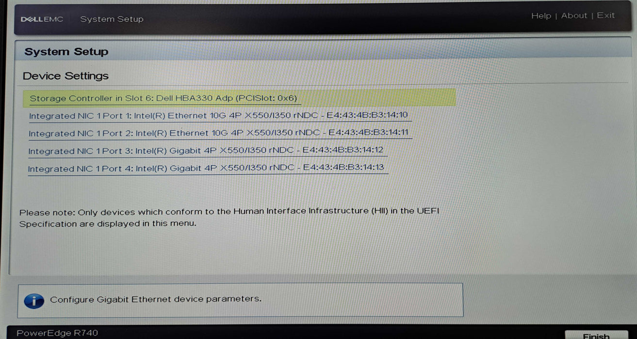 Dell PowerEdge R740 2U 16x 2.5" | 2x Xeon Silver 4214, 64GB DDR4, HBA330 )