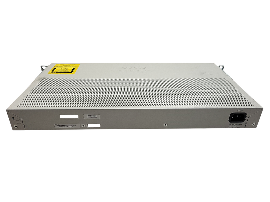 Cisco WS-C2960L-24TS-LL V02 24-Port Switch $