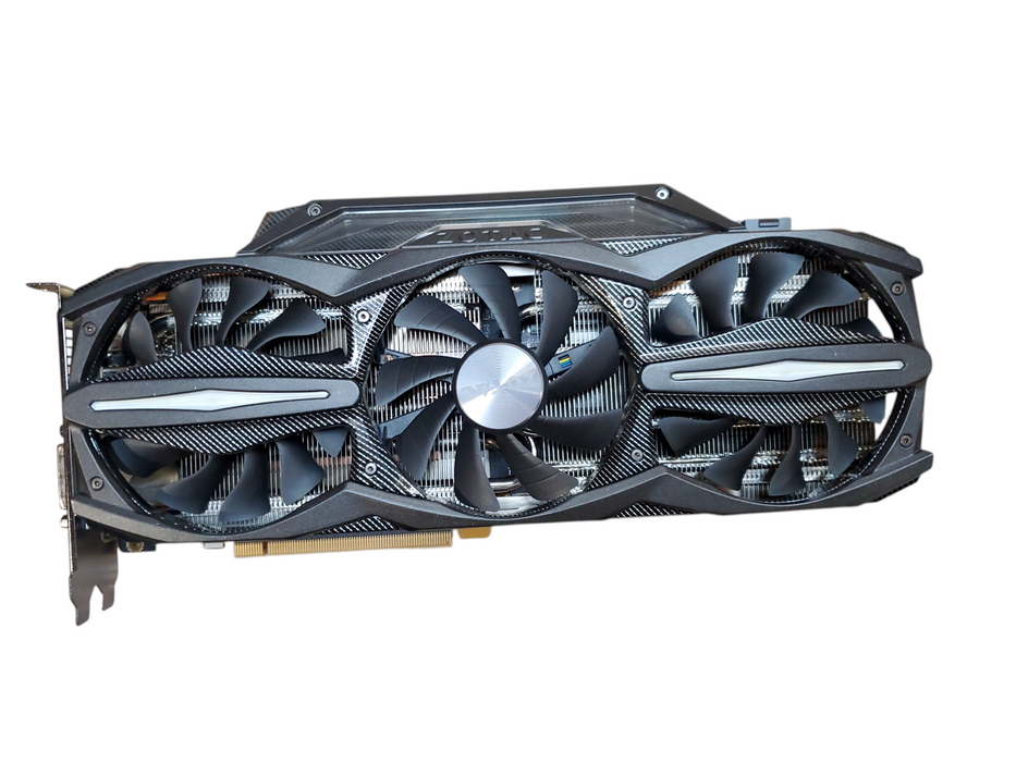 ZOTAC NVIDIA Geforce GTX 980 AMP! Extreme Edition 4GB GDDR5 Graphics Card