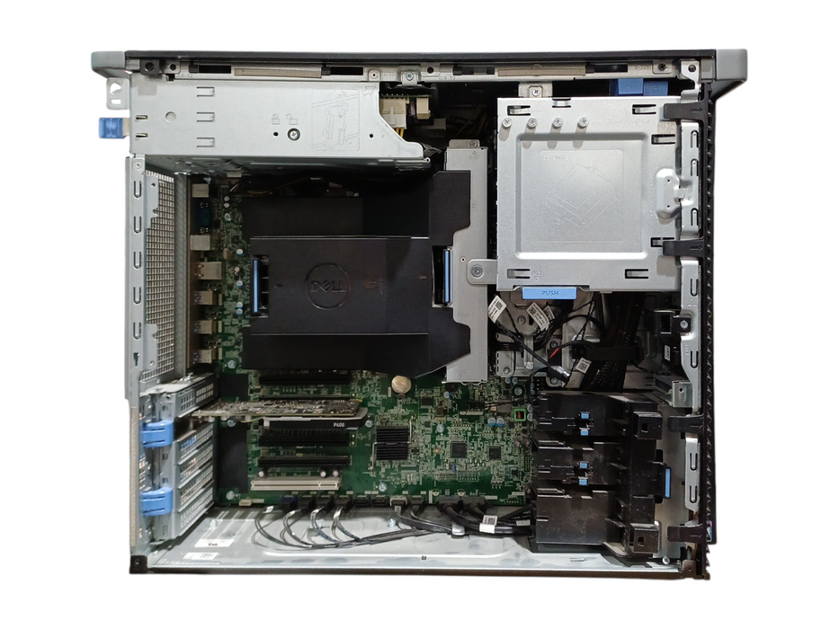 DELL Precision 5820, Xeon W-2102 2.90GHz, 16GB DDR4, P400, 425W