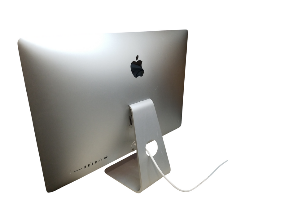 Apple iMac 2019 27" Retina 5K Core i5-9600K 3.7GHz 32GB RAM 120GB/3TB