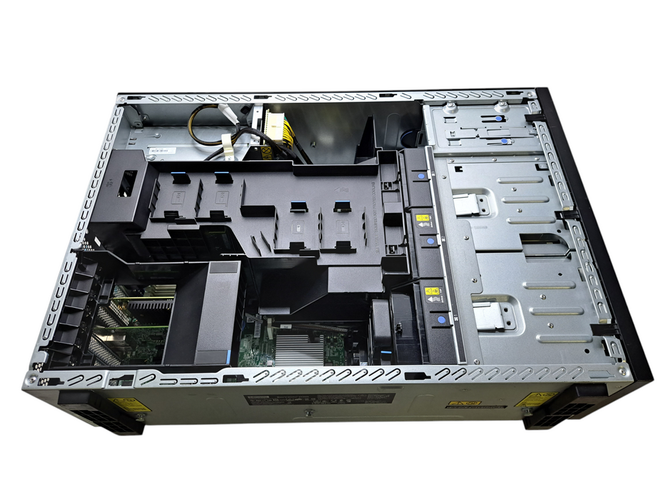 Lenovo ThinkSystem ST550 4x 3.5" | Xeon Bronze 3106, 32GB DDR4, 530-8i RAID )