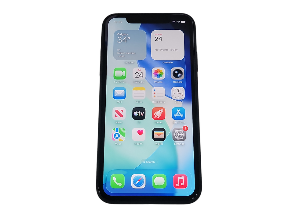 Apple iPhone 11 - 64GB - Space Gray [A2111] (