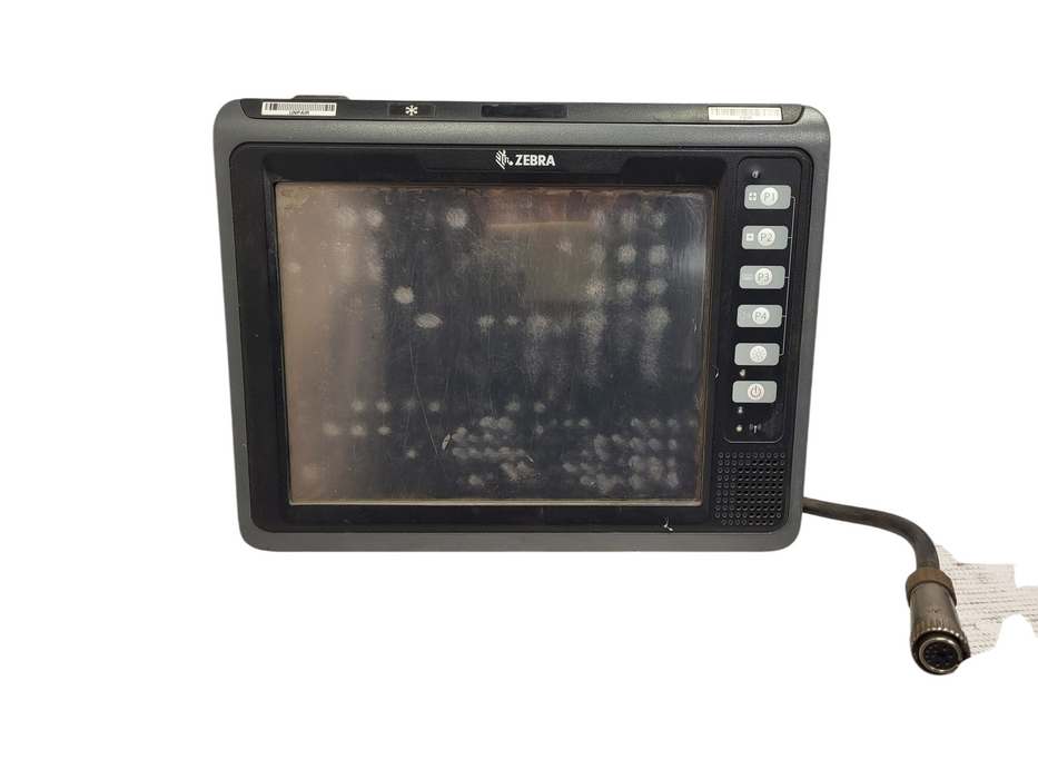 Motorola Zebra VC70N0 Ultra Rugged Vehicle Mount Forklift Mobile Computer $