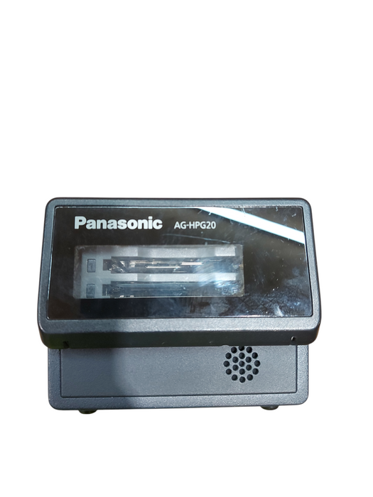Panasonic AG-HPG20 Memory Card Portable Recorder
