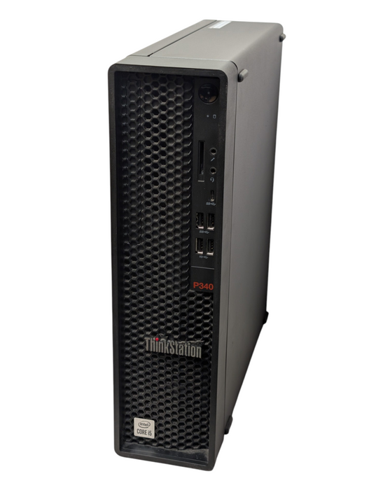 Lenovo ThinkStation P340 Inttel Core i5-10500 16GB RAM 256GB NVMe SSD  -