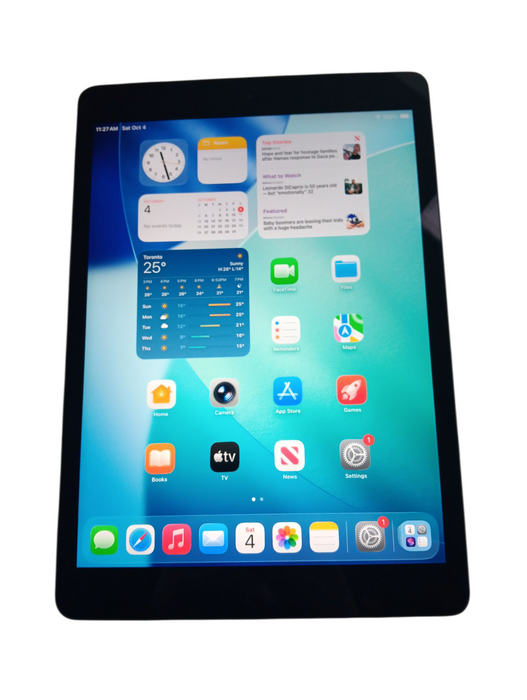 Apple iPad 8th Gen - 32GB - Space Gray [A2428 | Wifi + Cellular]