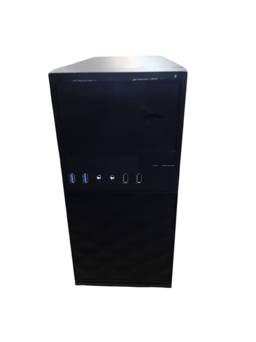 Custom PC | Intel i7-12700 @ 2.10GHz | 16GB RAM | 256GB NVMe SSD | 450W PSU