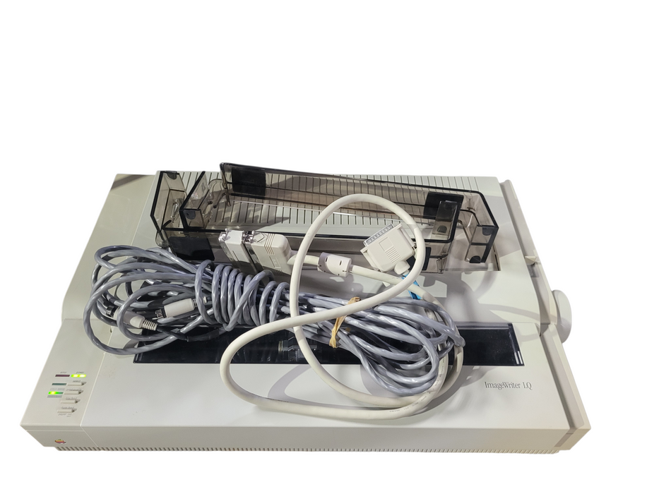 Vintage Apple ImageWriter LQ A9M0340