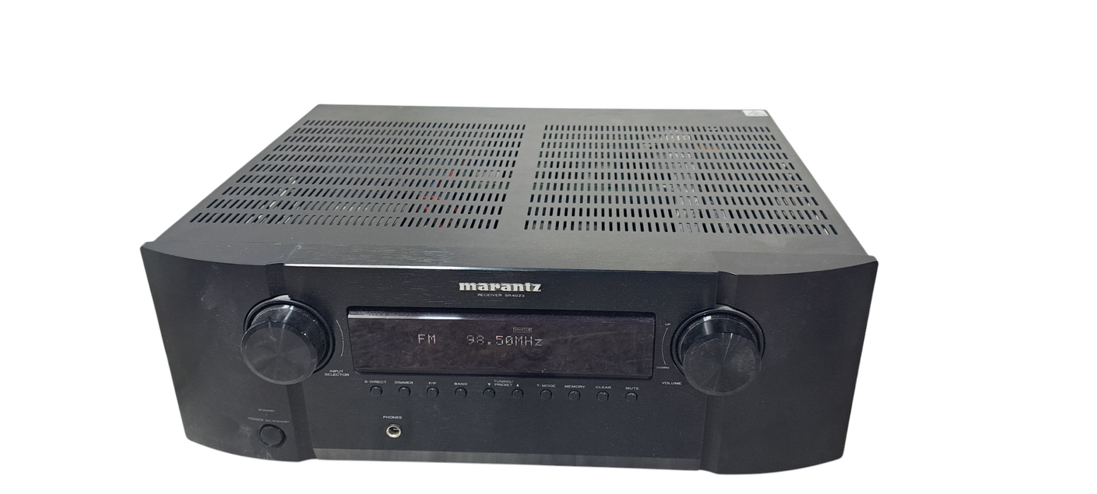 MARANTZ SR4023 AM-FM Stereo Receiver