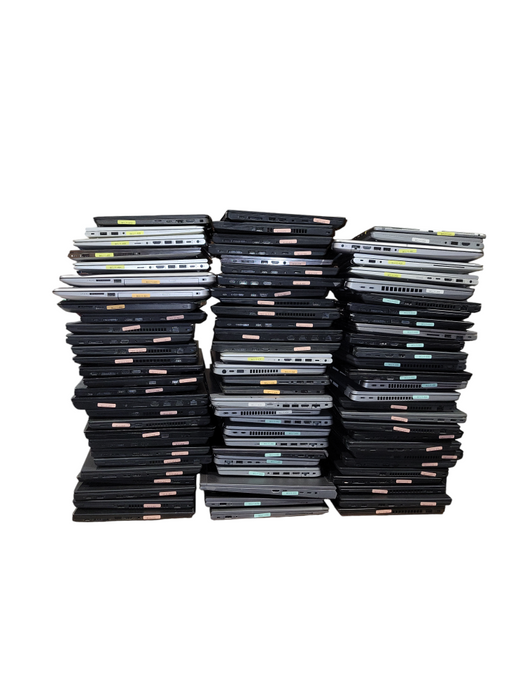 Lot 84x B/C-Grade Dell/Lenovo/HP 10-13Gen Laptops (BCL11-06)