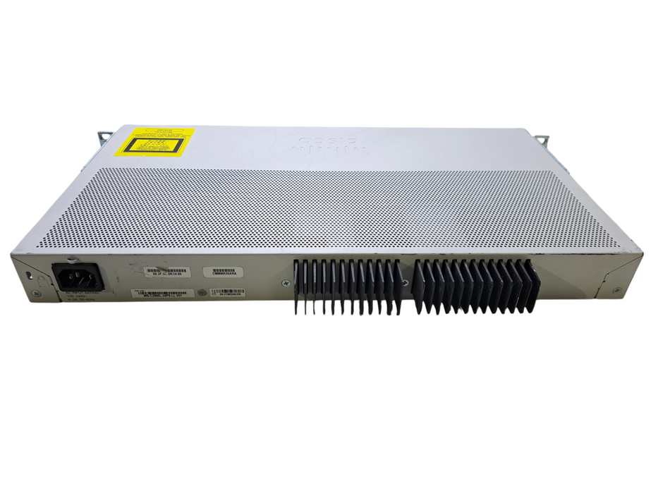 Cisco WS-C2960L-24PS-LL V01 | 24-Port Gigabit PoE+ Silent Managed Switch